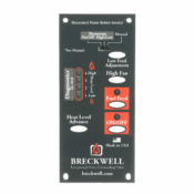 breckwell A-E-101 control board