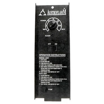 Austroflamm Integra Control Board Pre 2006, B11768