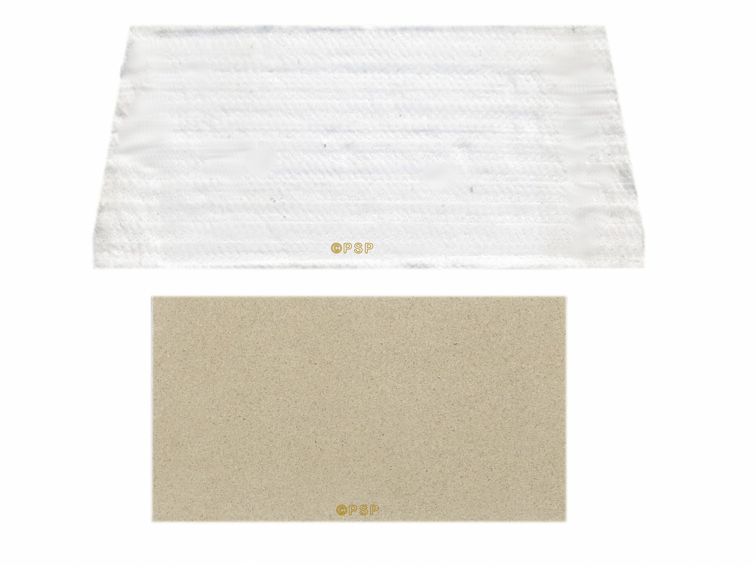 Heat-N-Glo North Star, Heatilator Constitution Baffle Board Ceramic Blanket Kit SRV480-0510