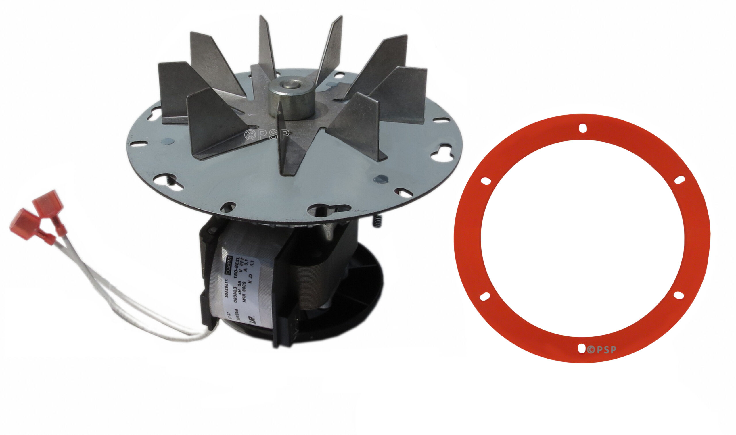 Pellet Stove Combustion Exhaust Motors by Fasco USA, Quiet & Reliable