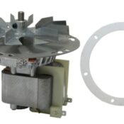 Breckwell Pellet Stove Exhaust Combustion Motor, A-E-027