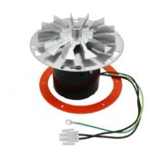 Whitfield Combustion Exhaust Blower Motor Advantage II-T, III, Plus, Quest, 12056010