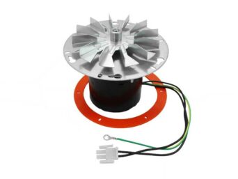Whitfield Combustion Exhaust Blower Motor Advantage II-T, III, Plus, Quest, 12056010