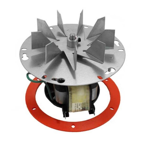 Quadrafire 1200 Classic Bay Combustion Exhaust Blower Motor 8123381