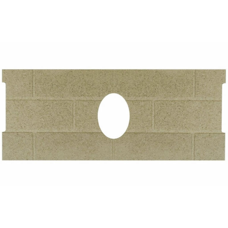 Whitfield Quest WP4 Pellet Stove Firebrick 13646500