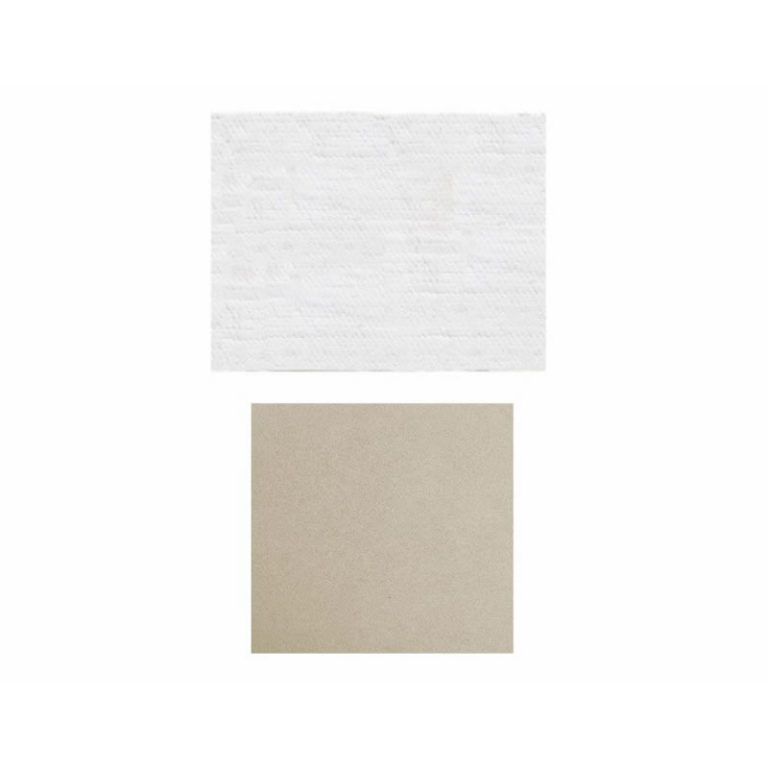 Quadrafire 4300 ACT Baffle Board & Ceramic Blanket Kit, 8311980