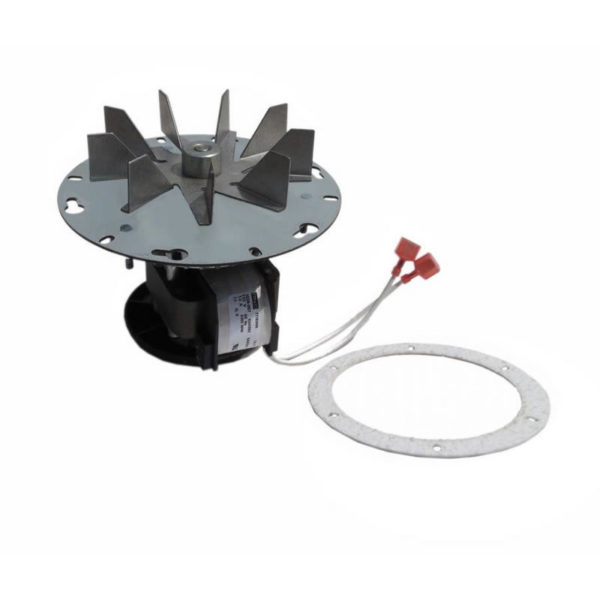 QuadraFire Exhaust Blower Motor 8124400 Santa Fe Castile