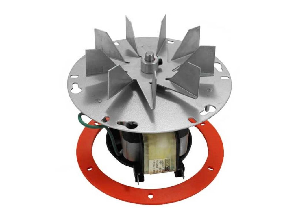 Heatilator Eco-Choice Combustion Exhaust Motor PS50, CAB50