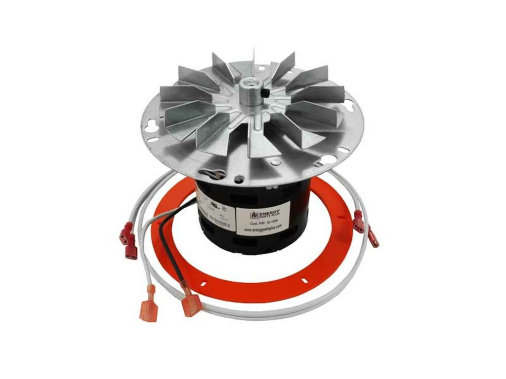 Englander Pellet Stove Combustion Exhaust Motor PU076002B