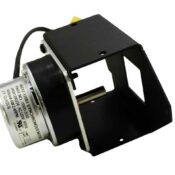 Auger Feed Motor Replacement for Quadrafire and Heatilator Eco-Choice