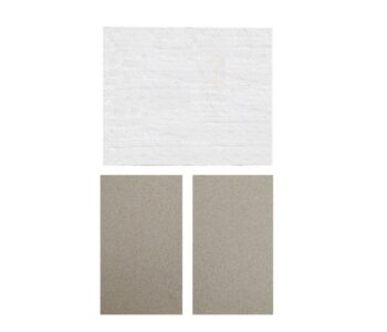 Quadra-fire Baffle Board