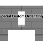 Breckwell Firebrick P24, A-M-Brick24i
