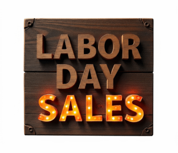 Labor Day Sale